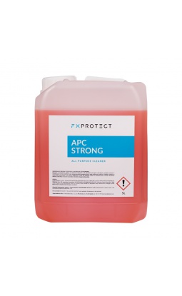 FX Protect APC STRONG 5L - uniwersalny środek czyszczący - 1