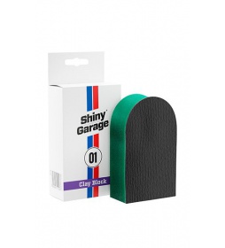 Shiny Garage Clay Block -pad z glinką