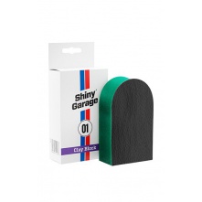 Shiny Garage Clay Block -pad z glinką