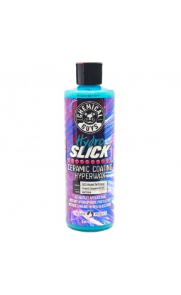 Chemical Guys Hydroslick Ceramic Coating Hyperwax 473ml - zabezpieczenie lakieru, szyb oraz felg - 1