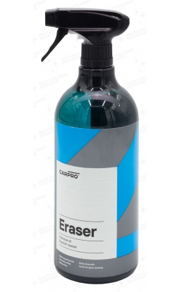 CarPro Eraser 1L - odtłuszcza lakier przed woskiem powłoką - 1