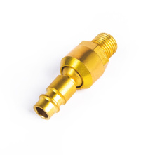 BenBow PRO 000121 - złącze obrotowe 1/4 gwint zewnętrzny - 1
