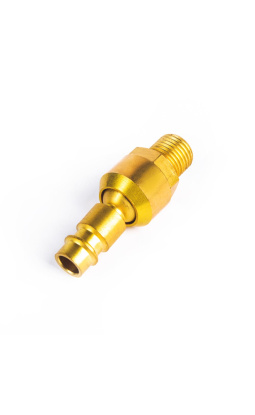 BenBow PRO 000121 - złącze obrotowe 1/4 gwint zewnętrzny - 1