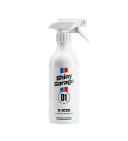 Shiny Garage D-Icer 500ml - odmrażacz do szyb