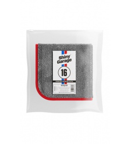 Shiny Garage Premium Finishing Cloth 600g 40x40 - mikrofibra do lakieru