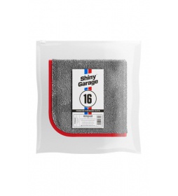 Shiny Garage Premium Finishing Cloth 600g 40x40 - mikrofibra do lakieru