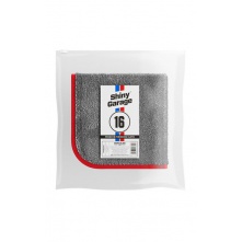 Shiny Garage Premium Finishing Cloth 600gsm 40x40 - mikrofibra do lakieru - 1
