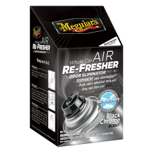 Meguiar's Whole Car Air Re-fresher BlChromScent - eliminator zapachów - 1