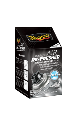 Meguiar's Whole Car Air Re-fresher BlChromScent - eliminator zapachów - 1