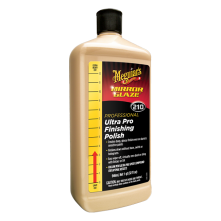 Meguiar's Ultra Pro Finishing Polish 945ml - wykończeniowa pasta polerska - 1