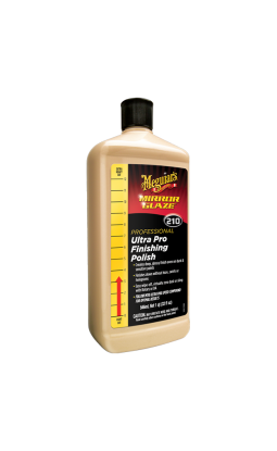 Meguiar's Ultra Pro Finishing Polish 945ml - wykończeniowa pasta polerska - 1