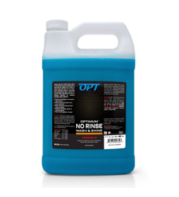 Optimum ONR Wash and Shine 3,8L - szampon bez spłukiwania No Rinse
