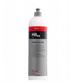 Koch Chemie H8.02 Heavy Cut 1L - mocno tnąca pasta polerska