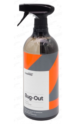 CarPro Bug Out 1L - środek do skutecznego i bezpiecznego usuwania owadów - 1