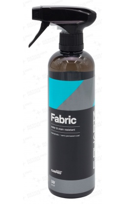 CarPro C.Quartz Fabric Coat 500ml - impregnat do tkanin - 1