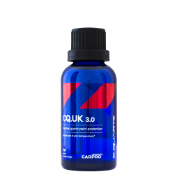 CarPro C.Quartz UK 3.0 10ml - powłoka ceramiczna