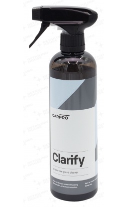 CarPro Clarify 500ml - płyn do mycia szyb, nie pozostawia smug - 1