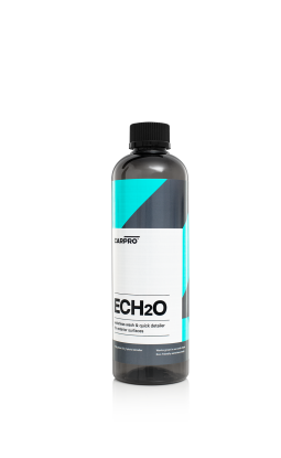 CarPro ECH2O 500ml - quick detailer + bezwodne mycie - 1