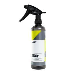 CarPro EliXir 500ml - szybki i łatwy w aplikacji quick detailer, wysoka głębia i połysk