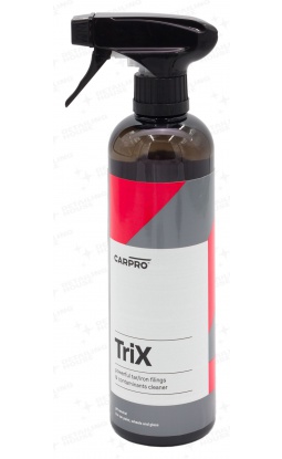 CarPro Trix 500ml - deironizacja i usuwanie smoły - 1