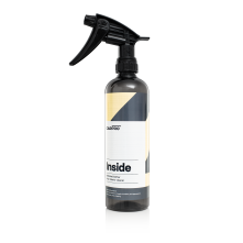 CarPro Inside Cleaner 500ml - preparat do czyszczenia skóry i wnętrza auta - 1