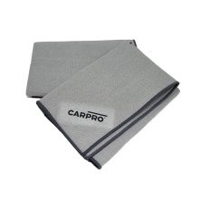 CarPro GlassFiber MF Towel 40x40cm - szmatka do szyb - 1