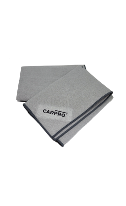 CarPro GlassFiber MF Towel 40x40cm - szmatka do szyb - 1