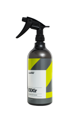 CarPro EliXir 1L - szybki i łatwy w aplikacji quick detailer, wysoka głębia i połysk - 1