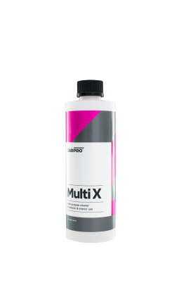 CarPro Multi X - uniwersalny produkt czyszczący 500ml - 1