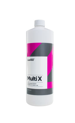 CarPro Multi X - uniwersalny produkt czyszczący 1L - 1