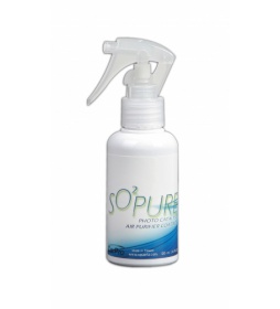 CarPro So2Pure Odor Eliminator - produkt do usuwania nieprzyjemnych zapachów120ml