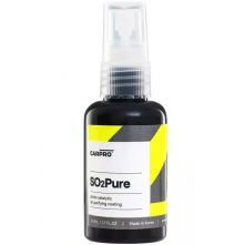 CarPro So2Pure Odor Eliminator - produkt do usuwania nieprzyjemnych zapachów 50ml - 1