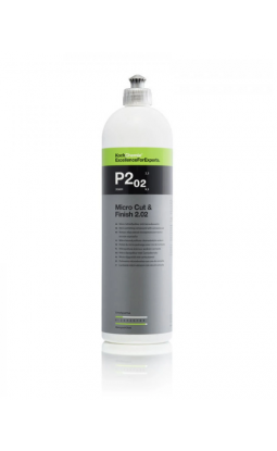 Koch Chemie P2.02  Cut and Finish 1L - 1