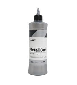 CarPro Metallicut - pasta do polerowania metalu 500ml