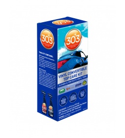 303 Convertible Top Cleaning & Care Kit - Vinyl 473ml - zestaw do czyszczenia pielęgnacji winylu