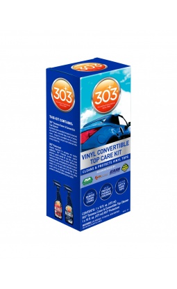 303 Convertible Top Cleaning & Care Kit - Vinyl 473ml - zestaw do czyszczenia pielęgnacji winylu - 1