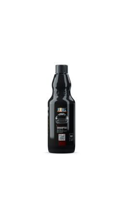 ADBL Shampoo 500ml - szampon do mycia o neutralnym pH - 1