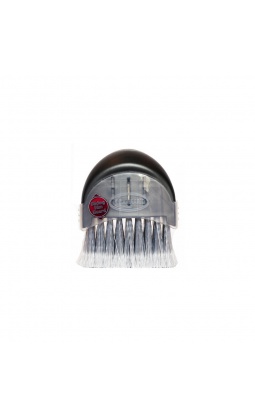 Carrand Brush & Shine tire dressing applicator - 1