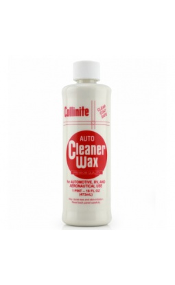 Collinite 325 Auto Cleaner Wax - All in one odświeżenie i zabezpieczenie lakieru - 1