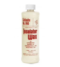 Collinite 845 Insulator Wax 473ml - trwały wosk ochronny do lakieru