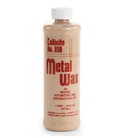 Collinite 850 Metal Wax 473ml - mleczko polerskie do metalu