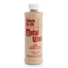 Collinite 850 Metal Wax 473ml - mleczko polerskie do metalu - 1