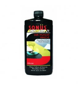 Sonus Der Wunder Wasche 500ml -płyn do prania mikrofibr