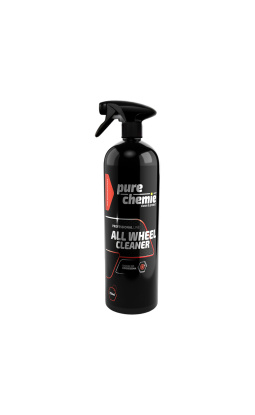 Pure Chemie All Wheel Cleaner 750ml - kwaśny środek do czyszczenia felg - 1
