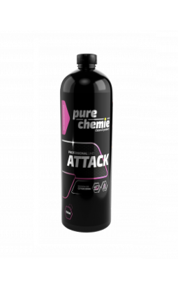 Pure Chemie Attack 750ml - środek do prania tapicerki - 1