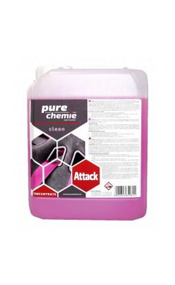 Pure Chemie Attack EC - środek do prania tapicerki 10L - 1