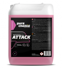 Pure Chemie Attack EC - środek do prania tapicerki 5L