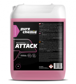 Pure Chemie Attack EC 5L - środek do prania tapicerki