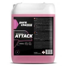 Pure Chemie Attack EC 5L - środek do prania tapicerki