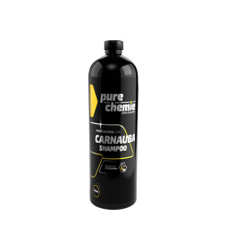 Pure Chemie Carnauba Shampoo 750ml - delikatny szampon o lekko kwaśnym pH